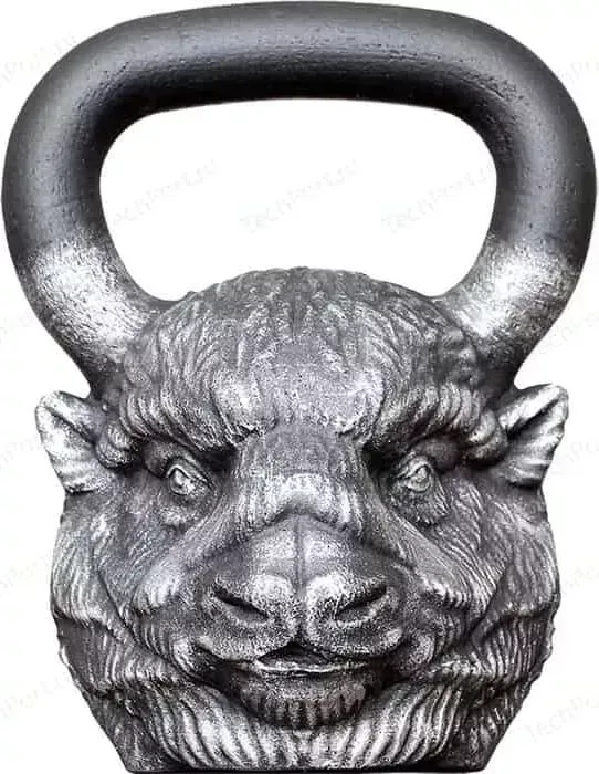 Гиря Iron Head Бизон 24,0 кг