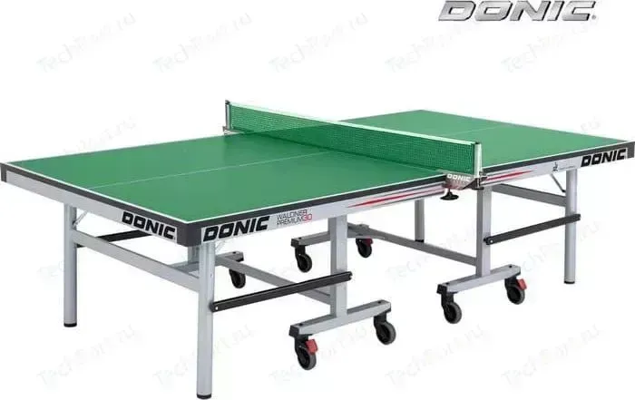 Теннисный стол DONIC Waldner Premium 30 GREEN (без сетки)