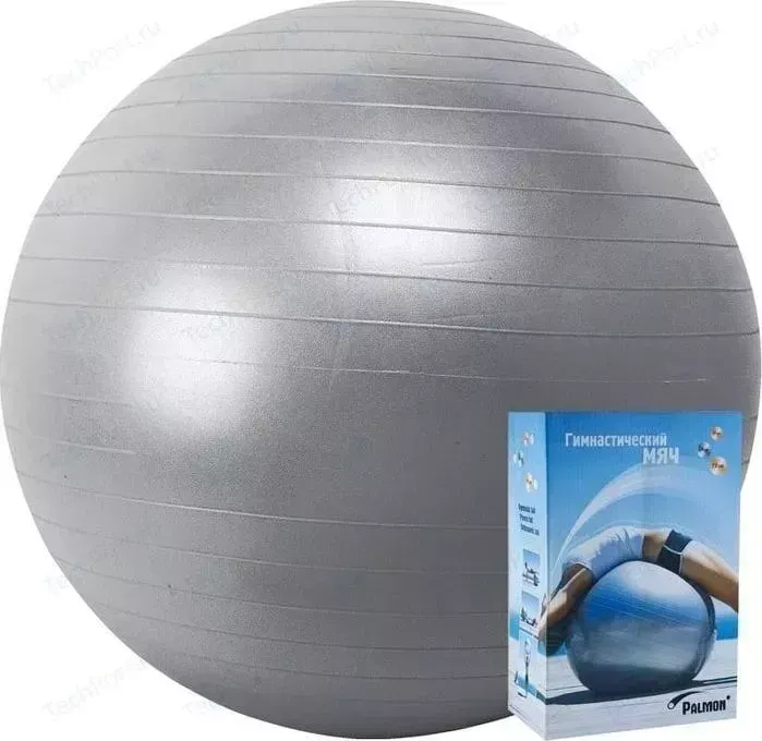 Гимнастический мяч Palmon 65 см r324065