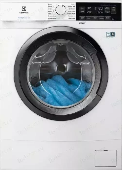 Стиральная машина ELECTROLUX EW6S3R26S