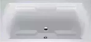 Акриловая ванна RIHO Livorno 180x80 без гидромассажа (BB7200500000000)