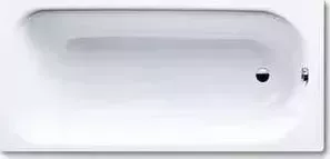 Стальная ванна Kaldewei Saniform Plus Easy-Clean Anti-Slip 180x80x43 см 150l 3.5 мм (112830003001)