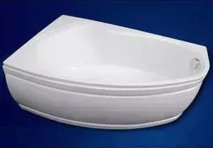 Акриловая ванна Vagnerplast Avona 150x90 левая (VPBA159AVO3LX-01)