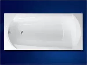 Акриловая ванна Vagnerplast Ebony 160x75 (VPBA160EBO2X-01)