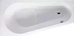 Акриловая ванна RIHO Delta 160x80 R правая, без гидромассажа (BB8200500000000)