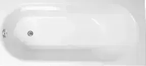 Акриловая ванна Vagnerplast Kasandra 170x70 (VPBA177KAS2X-01)