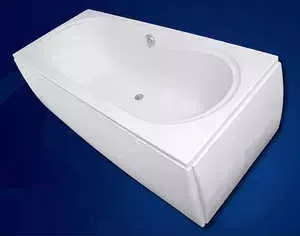 Акриловая ванна Vagnerplast Briana 170x75 (VPBA170BRI2X-01)