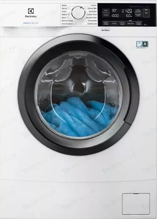 Стиральная машина ELECTROLUX EW6S3R06S