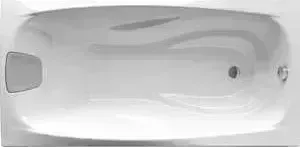 Акриловая ванна RAVAK XXL 190x95, без гидромассажа (C091000000)