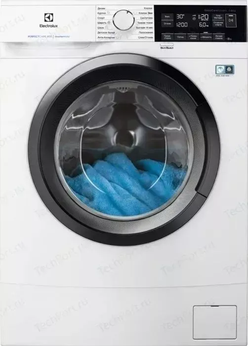 Стиральная машина ELECTROLUX EW6S3R26SI
