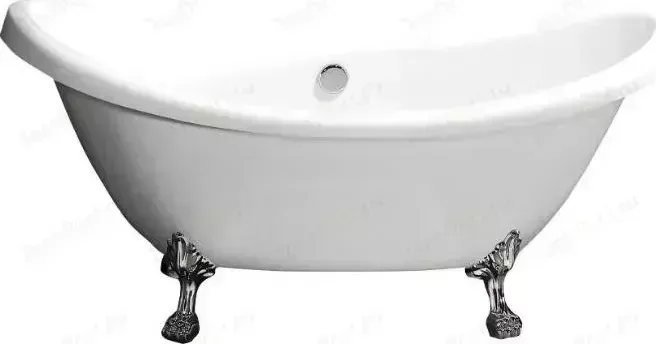 Акриловая ванна BELBANGO 182x75 без ножек (BB05)