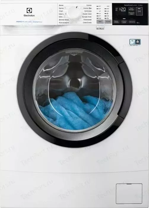 Стиральная машина ELECTROLUX EW6S4R26BI
