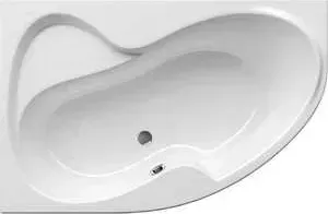 Акриловая ванна RAVAK Rosa II 160x105 левая белая (CM21000000)