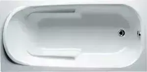 Акриловая ванна RIHO Columbia 140x70 без гидромассажа (BA0500500000000)