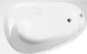 Акриловая ванна VITRA Nysa 150x100 левая (50790001000)