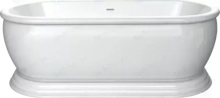 Акриловая ванна BELBANGO 176x79 слив-перелив, бронза (BB03-BRN)