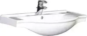 Раковина мебельная AQUANET Shenxin 80 (0080) (169551)