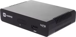Ресивер цифровой HARPER DVB-T2 HDT2-1005