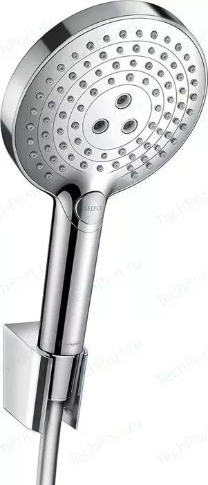 Душевой набор Hansgrohe Raindance Select S 120, хром (26701000)