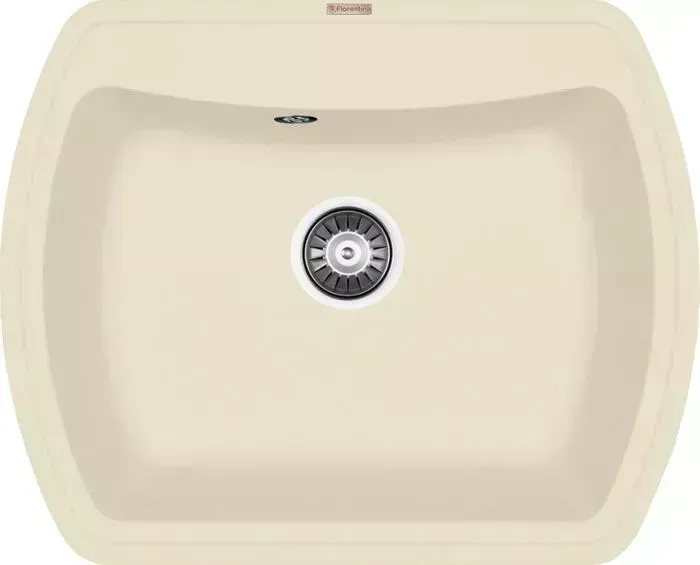 Мойка кухонная FLORENTINA Нире 630 шампань FS (20.215.D0630.202)