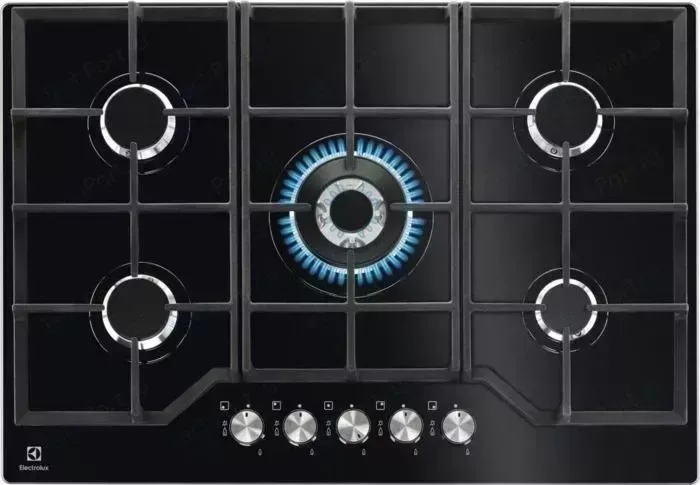 Панель варочная газовая ELECTROLUX GPE 373 YK