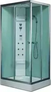 Душевая кабина TIMO T(L)-1504(L) 85х110х230 см левая