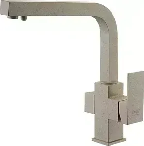 Смеситель для кухни ZorG GraniT Clean water (ZR 311 yf- кварц)