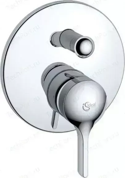 Смеситель для ванны Ideal Standard Melange встраиваемый (A4720AA)