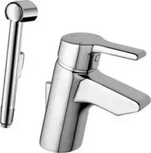 Смеситель для раковины Ideal Standard Active с гигиеническим душем (B8293AA)