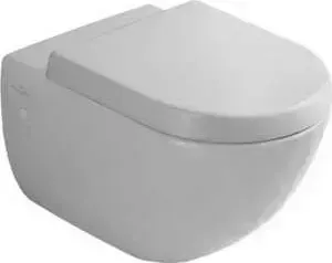 Унитаз подвесной Villeroy Boch Subway plus (6600 10R1) / 6K0010R1