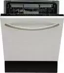 Посудомоечная машина встраиваемая ZIGMUND SHTAIN DW 69.6009 X