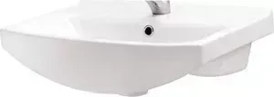 Раковина CERSANIT Cersania 60 см (U-UM-CE60/1(S-UM-CE60/1-w)