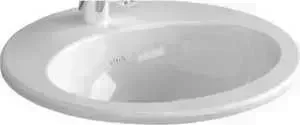 Раковина VITRA S 20 встраиваемая 48 см (5467B003-0001)