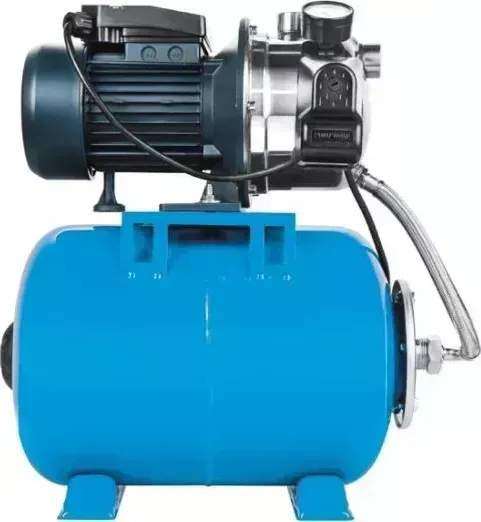 Насосная станция UNIPUMP AUTO JS 80