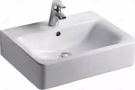 Раковина мебельная Ideal Standard Connect 55 см cube (E788601)