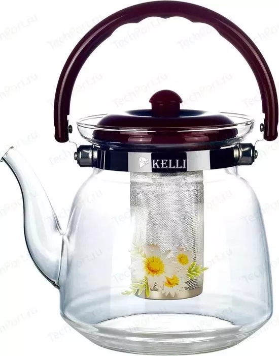 Чайник заварочный KELLI 0.8 л (KL-3006)