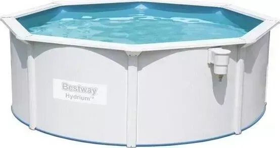 Стальной бассейн BESTWAY 56574/56285 Hydrium Pool Set 360х120 см