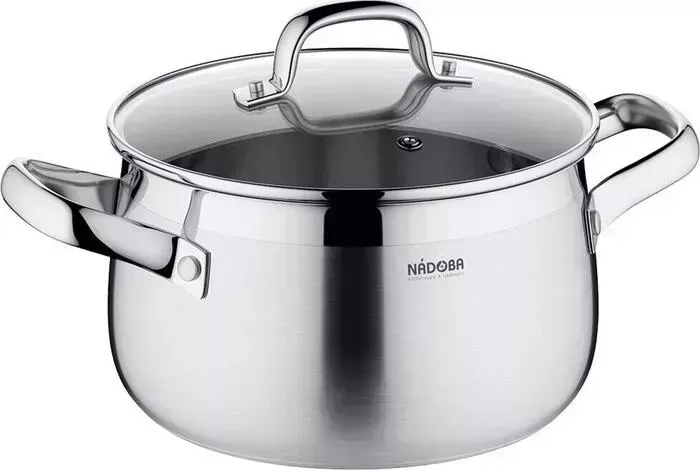 Кастрюля Nadoba 24 см/7.1 л Vorsa (727111)
