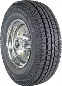 Шина Cooper Discoverer M+S шип 255/55 R18