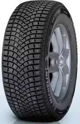 Шина MICHELIN Latitude X-Ice North 2+ шип 255/55 R20