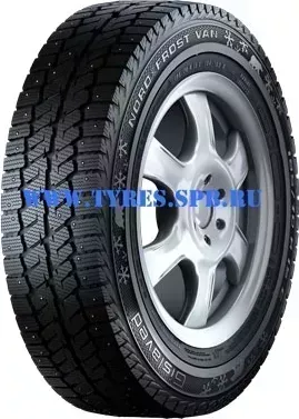 Шина GISLAVED Van шип 195/60 R16