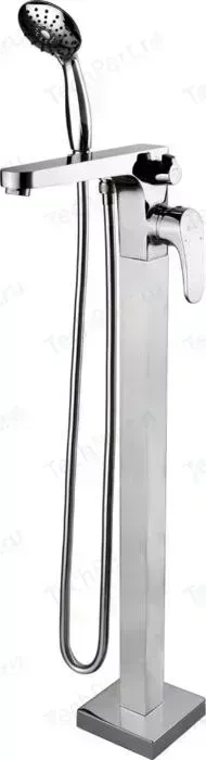 Смеситель для ванны LEMARK (LM4344C)