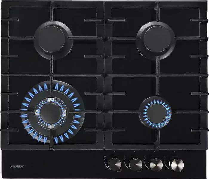 Панель варочная газовая AVEX HM 6044 RB