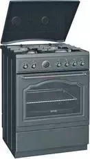 Плита комбинированная GORENJE K 67 CLB