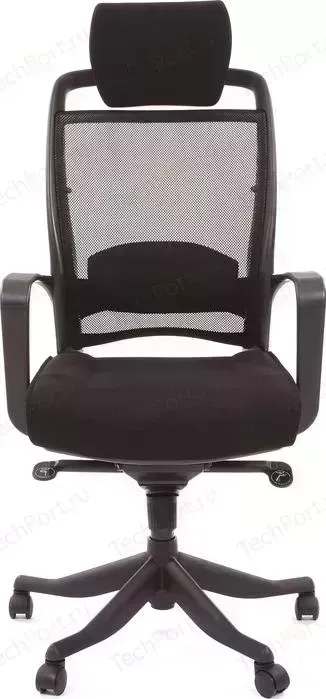 Кресло офисное CHAIRMAN 283 26-28 черный