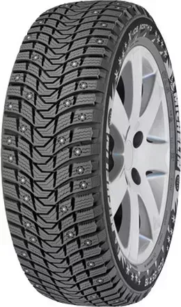 Шина MICHELIN X-Ice North 3 шип 245/45 R17
