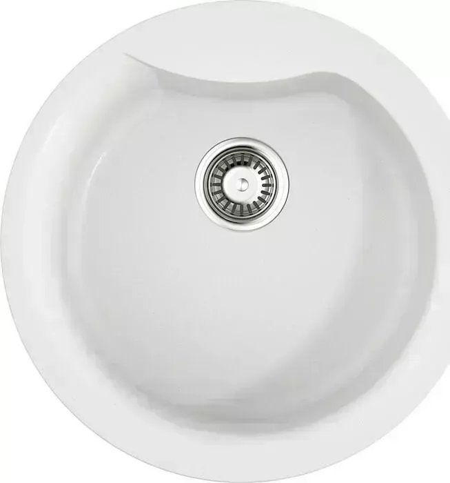 Мойка кухонная OMOIKIRI Yasugata 48R-EV, 485х485, эверест (4993213)