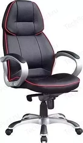 Кресло офисное Хорошие кресла F1 black