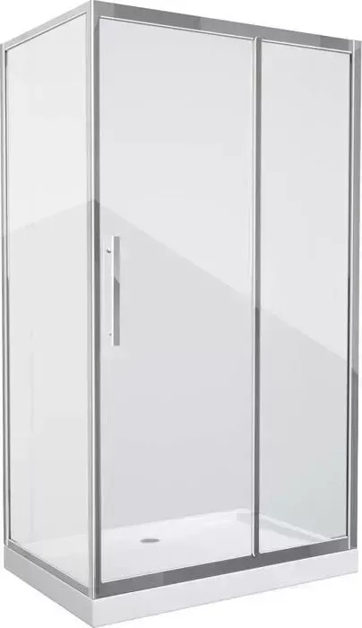 Душевой уголок GROSSMAN 120x80x200 (PR-120SQR)
