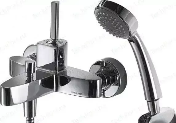 Смеситель для ванны Bravat Spring (F679113C-B)